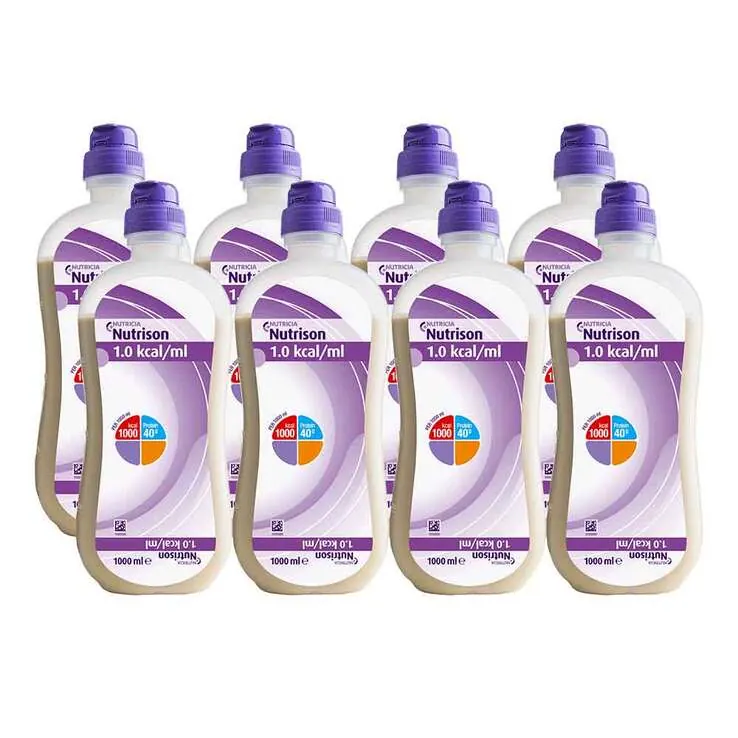 Nutrison Smartpack, 8X1000 ml