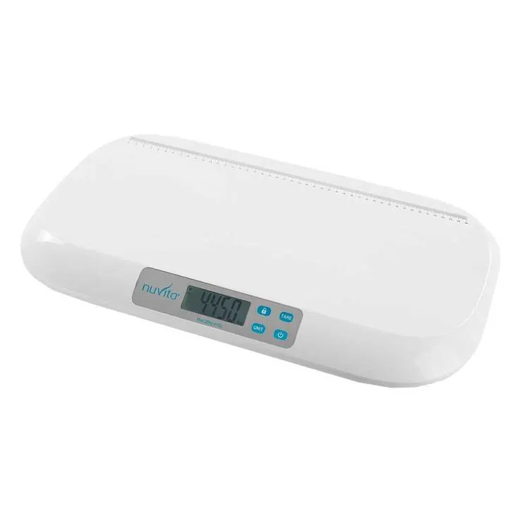 Nuvita 1310 Digitale Babywaage, 1 St