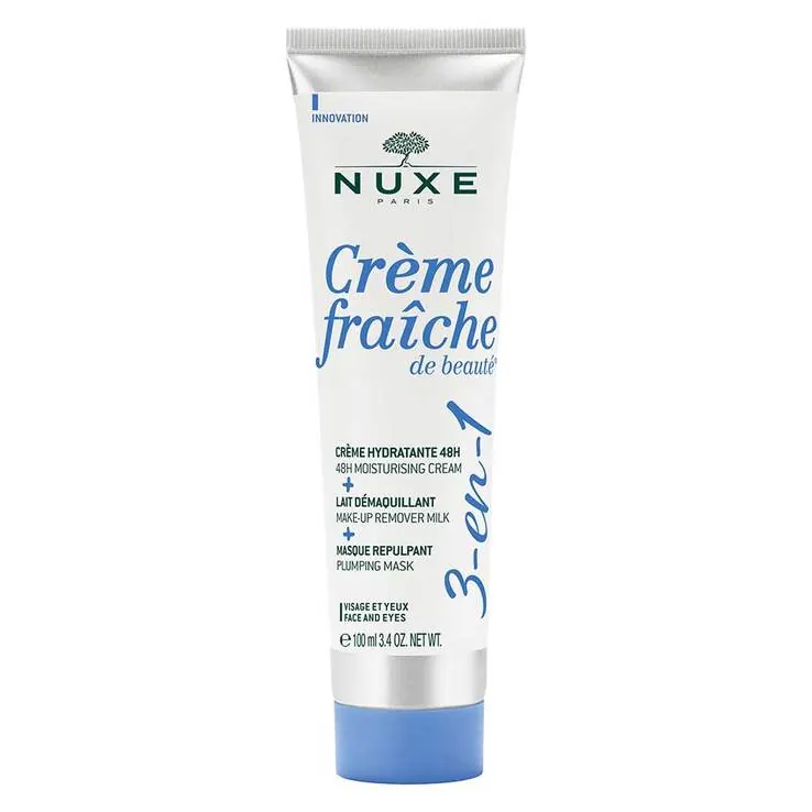 Nuxe Creme Fraiche 3in1 Multifunktionspflege, 100 ml