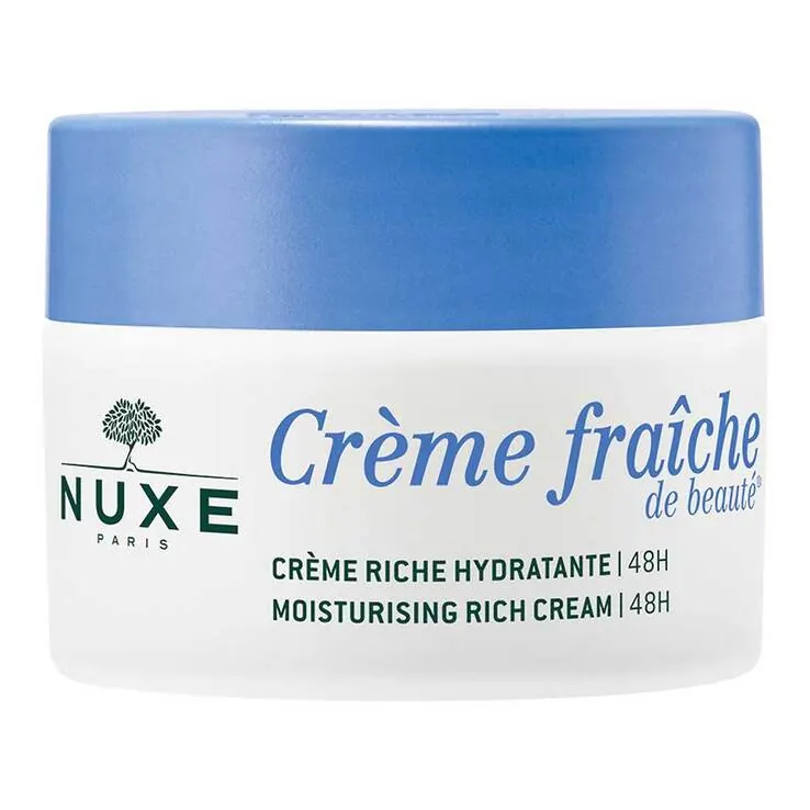 Nuxe Creme Fraiche reichhaltige Feuchtigkeitscreme, 50 ml