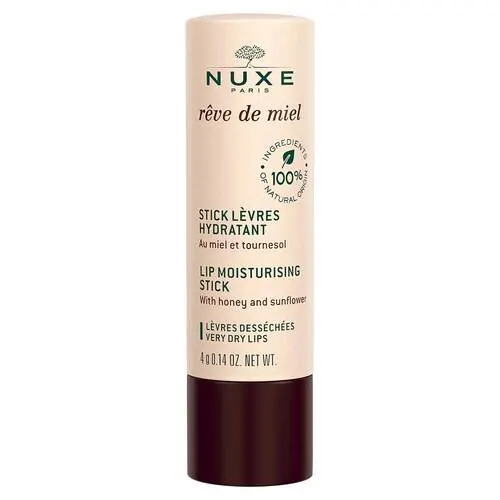 Nuxe feuchtigkeitsspendender Lippenpflegestift NF, 4 g