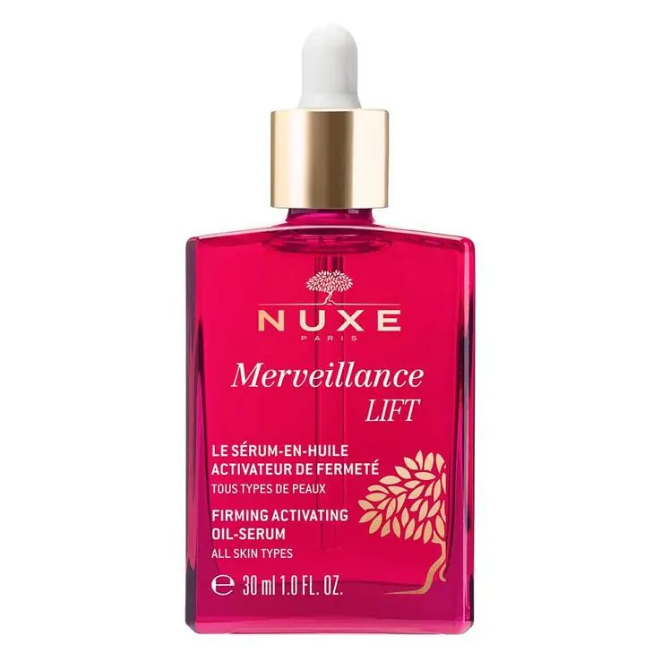 Nuxe Merveillance Lift Öl-Serum für straffere Haut, 30 ml