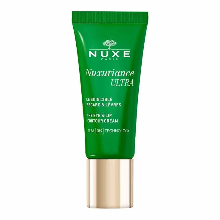 Nuxe Nuxuriance Ultra Augen- & Lippenkonturenpflaster , 15 ml