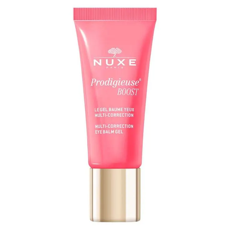 Nuxe Prodigieuse Boost Gel-Balsam Auge, 15 ml