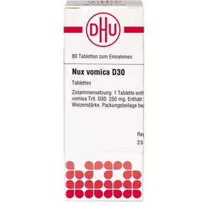 NUXVOMICAD30Tabletten80St