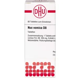 NUXVOMICAD8Tabletten80St