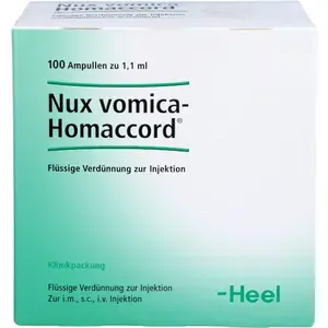 NUXVOMICAHOMACCORDAmpullen100St