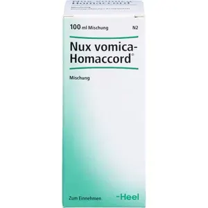 NUXVOMICAHOMACCORDTropfen100ml