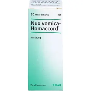 NUXVOMICAHOMACCORDTropfen30ml