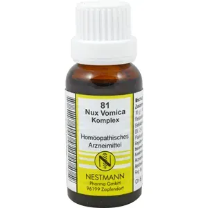 NUXVOMICAKOMPLEXNr.81Dilution20ml