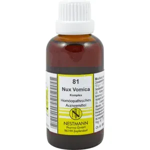 NUXVOMICAKOMPLEXNr.81Dilution50ml