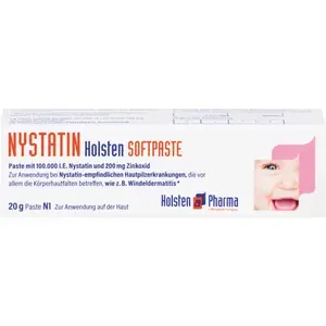 NYSTATINHolstenSoftpaste20g