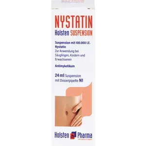 NYSTATINHolstenSuspension24ml