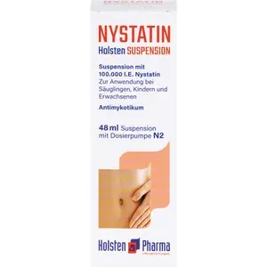 NYSTATINHolstenSuspension48ml