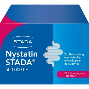 NYSTATINSTADA500.000I.E.überzogeneTab.100St