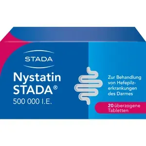 NYSTATINSTADA500.000I.E.überzogeneTab.20St