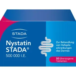 NYSTATINSTADA500.000I.E.überzogeneTab.50St
