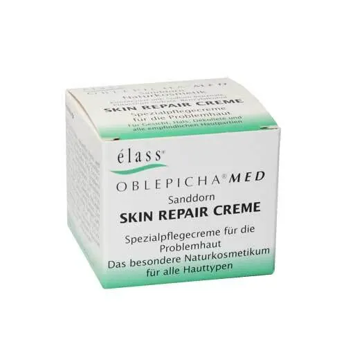 Oblepicha Skin-Repair-Creme, 50 ml