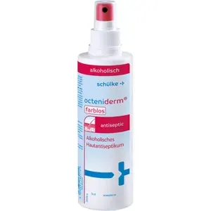 OCTENIDERMfarblosHautantisept.Lsg.m.Sprühpumpe250ml