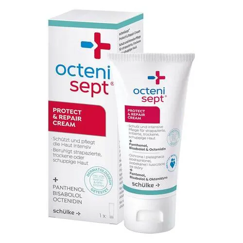 OCTENISEPT Protect & Repair Cream, 50 ml