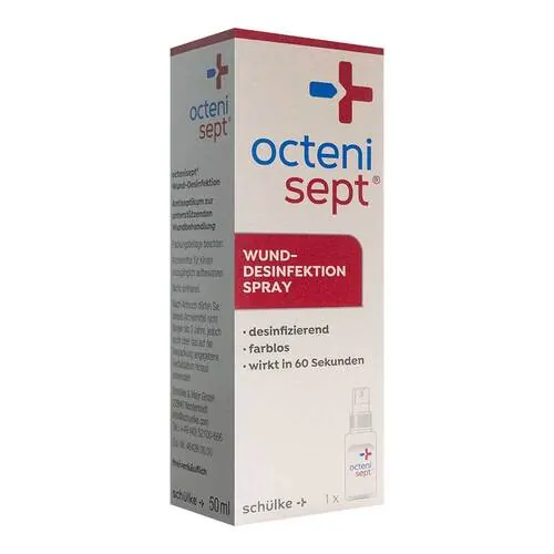 Octenisept Wund-Desinfektion Lösung, 50 ml