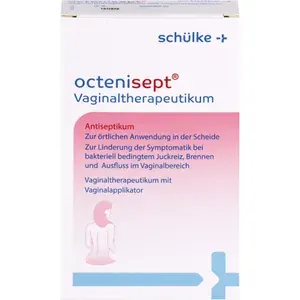 OCTENISEPTVaginaltherapeutikumVaginallösung50ml