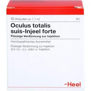 OCULUStotalissuisInjeelforteAmpullen10St