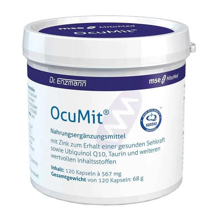 Ocumit Kapseln, 120 St