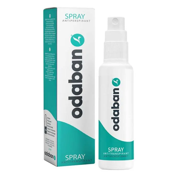 Odaban Antitranspirant Deodorant, 30 ml
