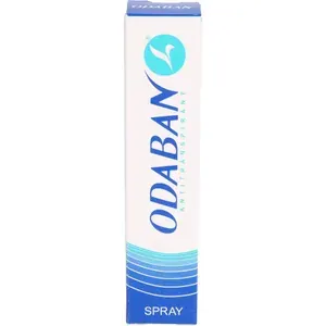 ODABANAntitranspirantDeodorantSpray30ml