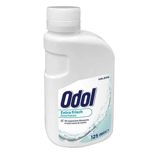 Odol Mundwasser extra frisch, 125 ml