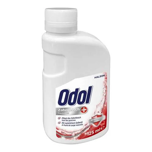 Odol Mundwasser MW Plus, 125 ml
