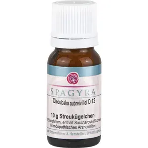 OKOUBAKAAUBREVILLEID12Globuli10g