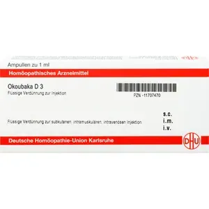 OKOUBAKAD3Ampullen8X1ml