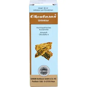 OKOUBASANUrtinktur30ml