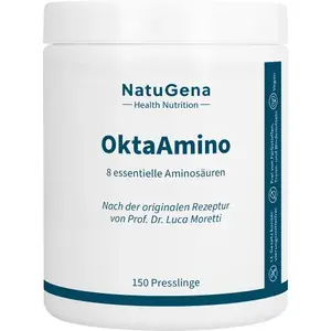 OKTAAMINOPresslinge150Stück