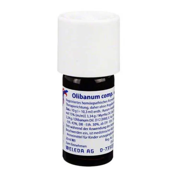 Olibanum comp. Dilution, 20 ml