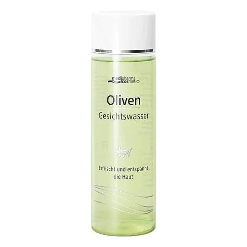 Oliven Gesichtswasser, 200 ml