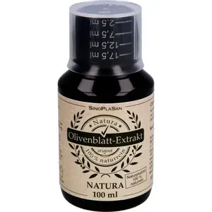 OLIVENBLATT-ExtraktNATURA100%naturreinpur100ml