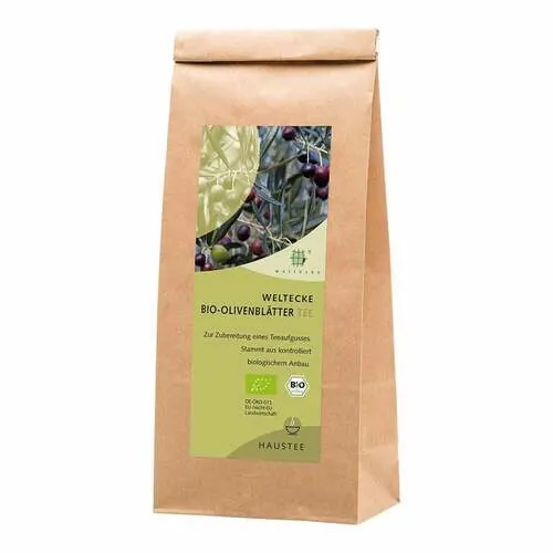 Olivenblätter Tee Bio, 300 g