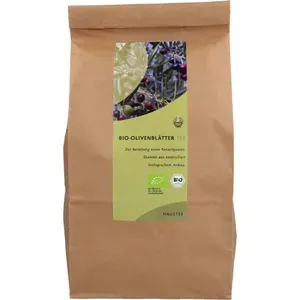 OLIVENBLÄTTERTeeBio500g