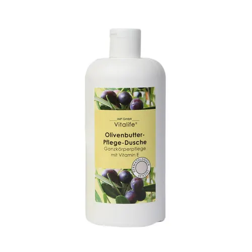 Olivenbutter Pflegedusche Vitamin E, 500 ml