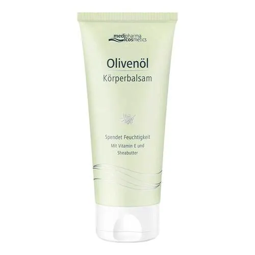 Olivenöl Körperbalsam Reisetube, 200 ml