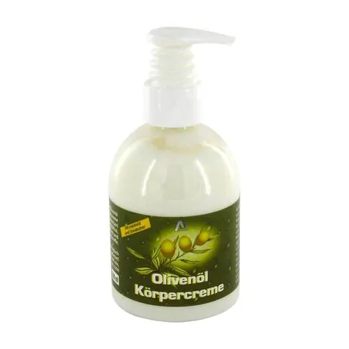 Olivenöl Körpercreme, 300 ml