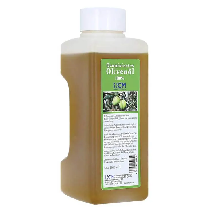 Olivenöl ozonisiertes, 1000 ml