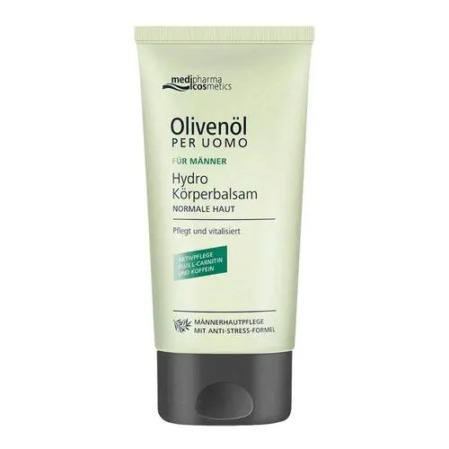 Olivenöl Per Uomo Hydro Körperbalsam, 150 ml