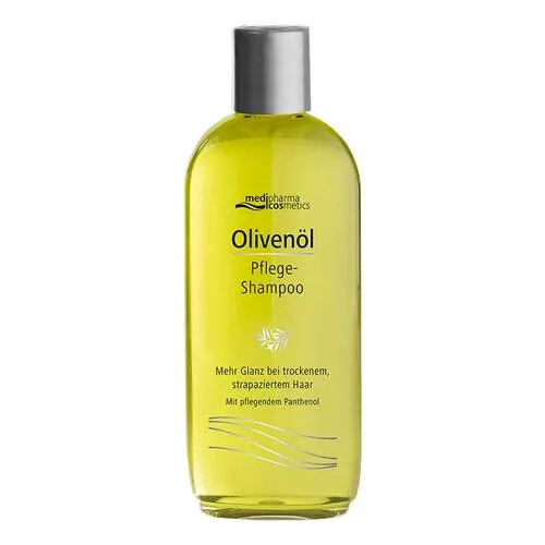 Olivenöl Pflege-Shampoo, 200 ml