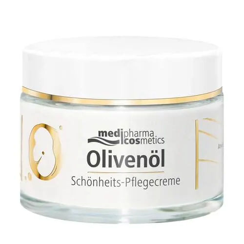 OLIVENÖL SCHÖNHEITS-Pflegecreme, 50 ml