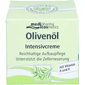 OLIVENÖLINTENSIVCREME50ml