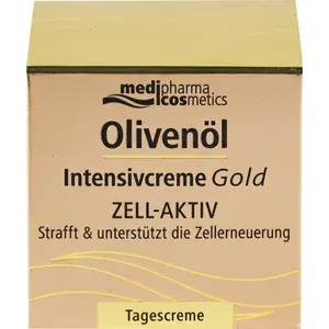 OLIVENÖLINTENSIVCREMEGoldZELL-AKTIVTagescreme50ml